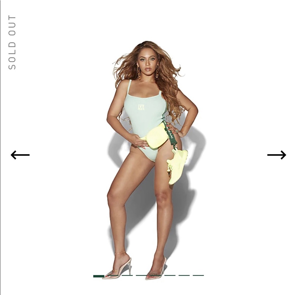 Ivy Park Bodysuit